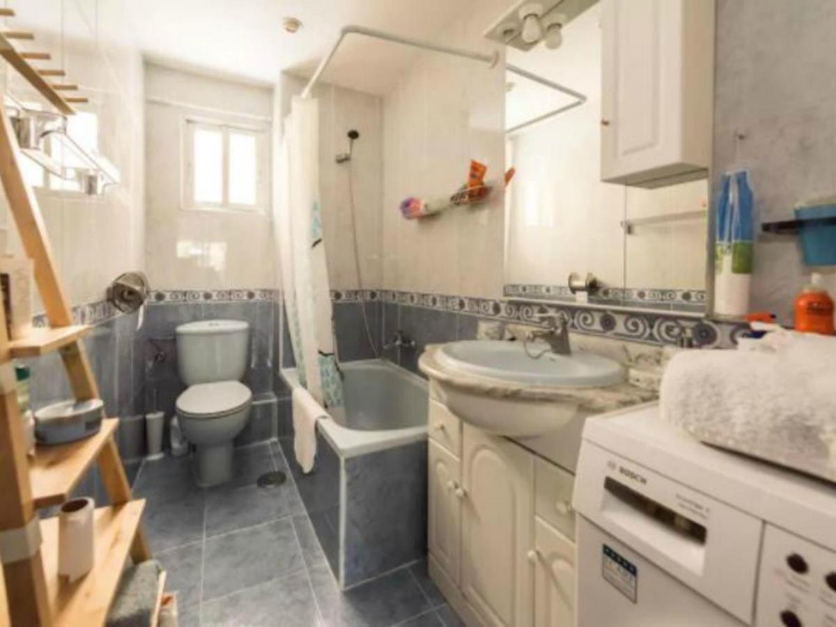 Appartamento La Adicidad De Castellon Mostoles Esterno foto