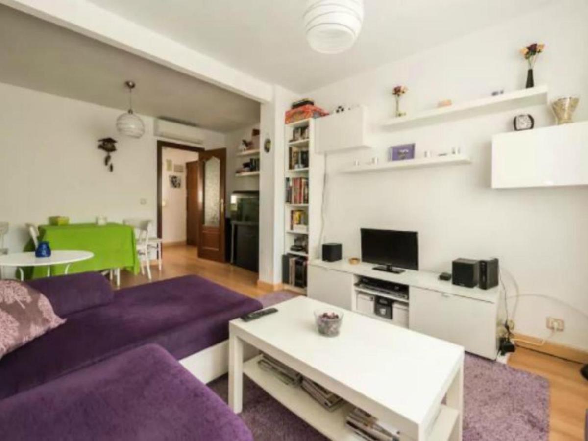 Appartamento La Adicidad De Castellon Mostoles Esterno foto