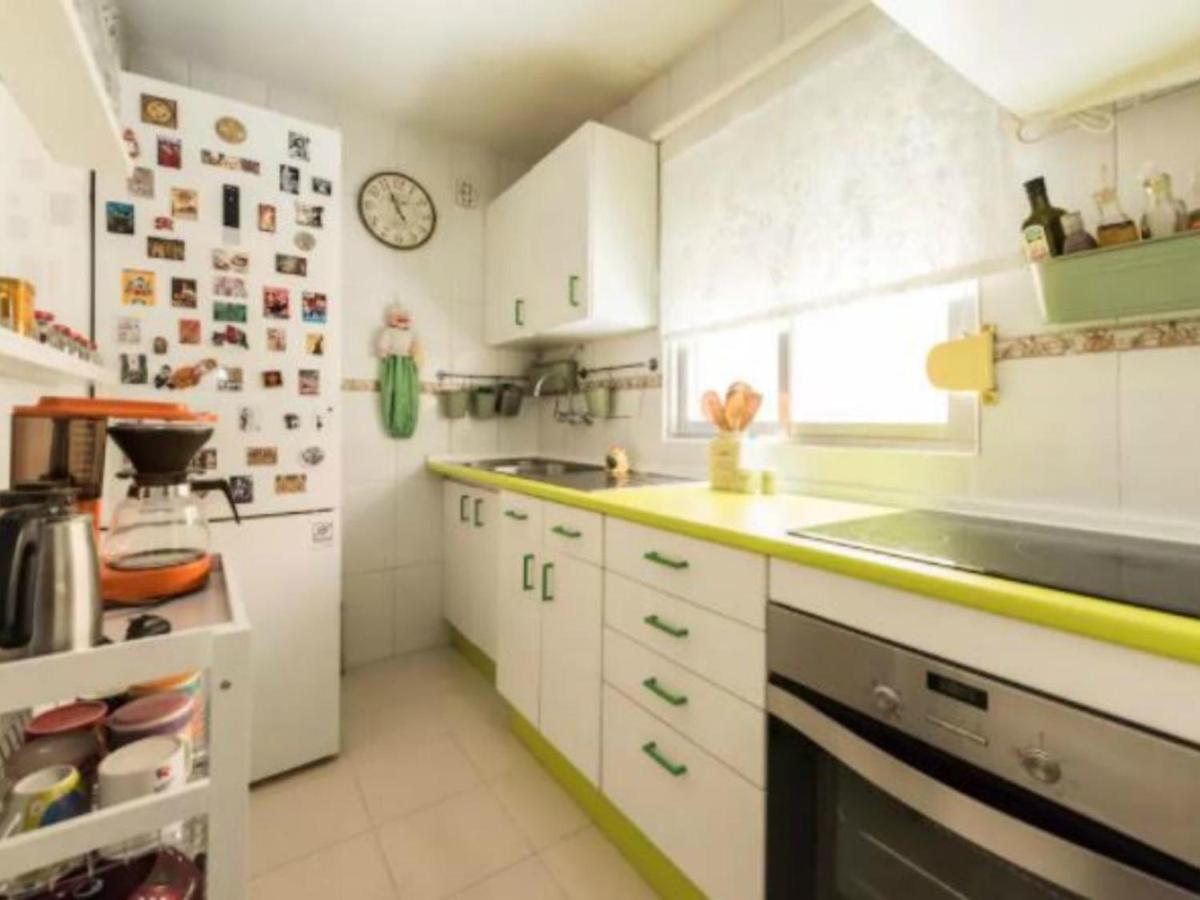 Appartamento La Adicidad De Castellon Mostoles Esterno foto