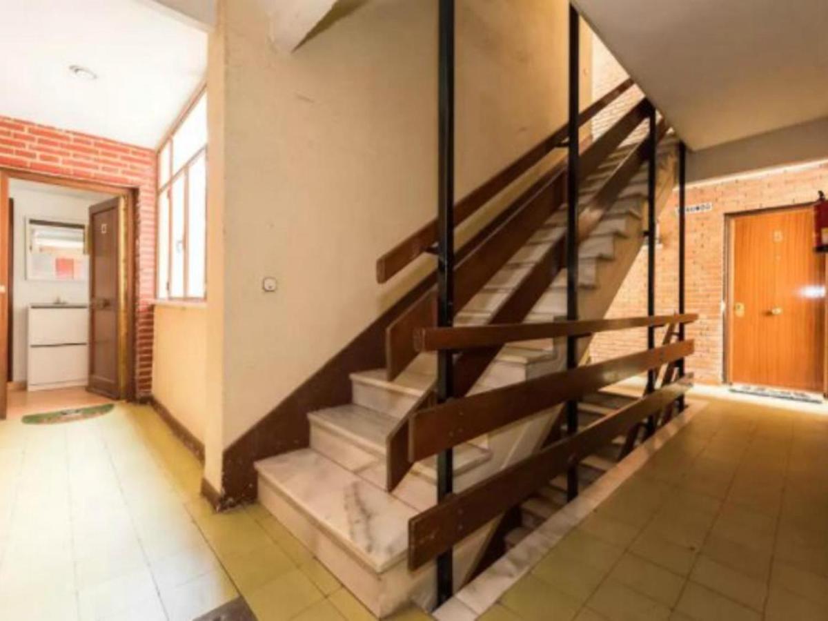 Appartamento La Adicidad De Castellon Mostoles Esterno foto